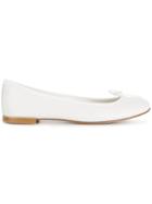 Repetto Slip-on Ballerina Shoes - White