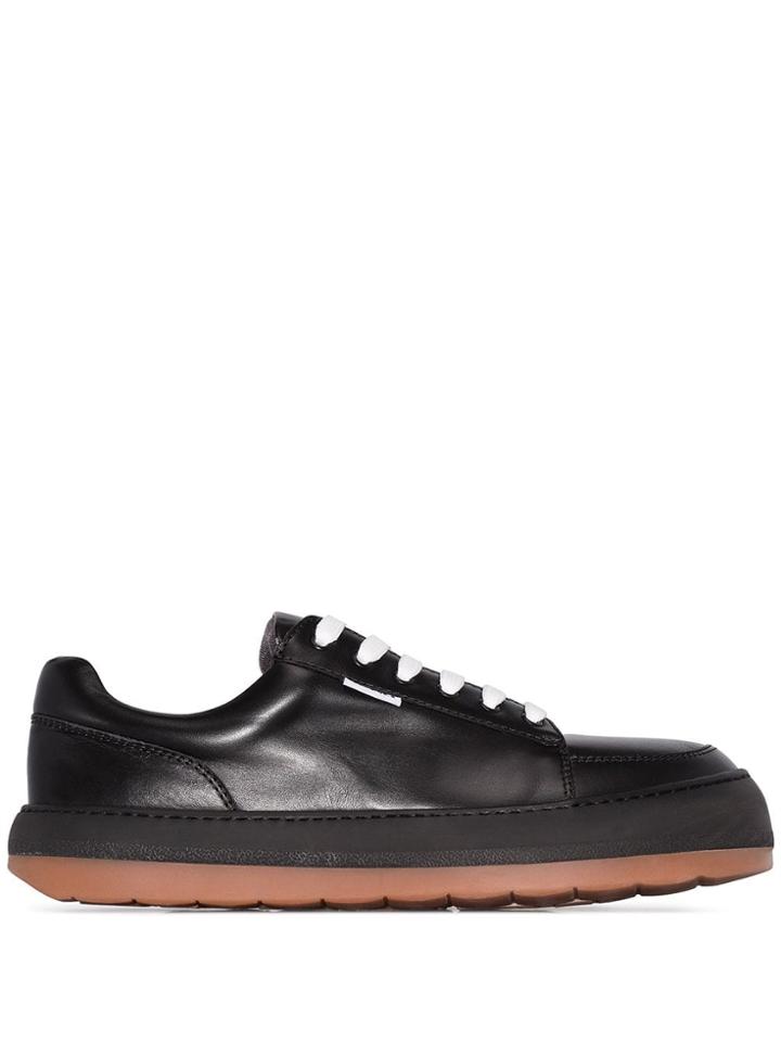 Sunnei Dreamy Low-top Sneakers - Black