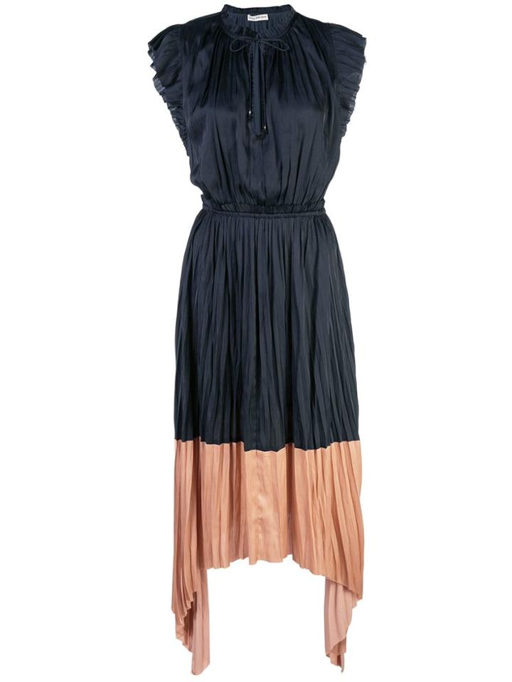 Ulla Johnson Asymmetric Dress - Black