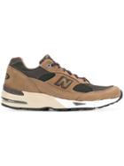 New Balance 991 Sneakers - Green