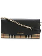 Burberry Chain Strap Clutch