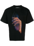 Misbhv Flame T-shirt - Black