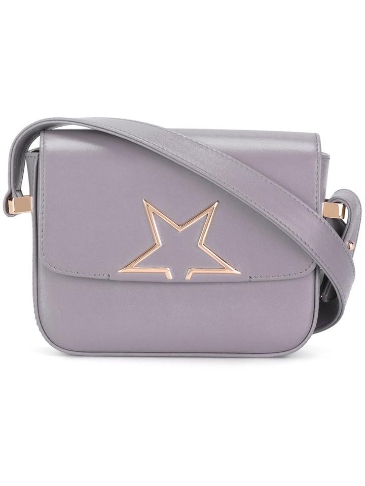 Golden Goose Deluxe Brand 'vedette' Shoulder Bag, Women's, Grey
