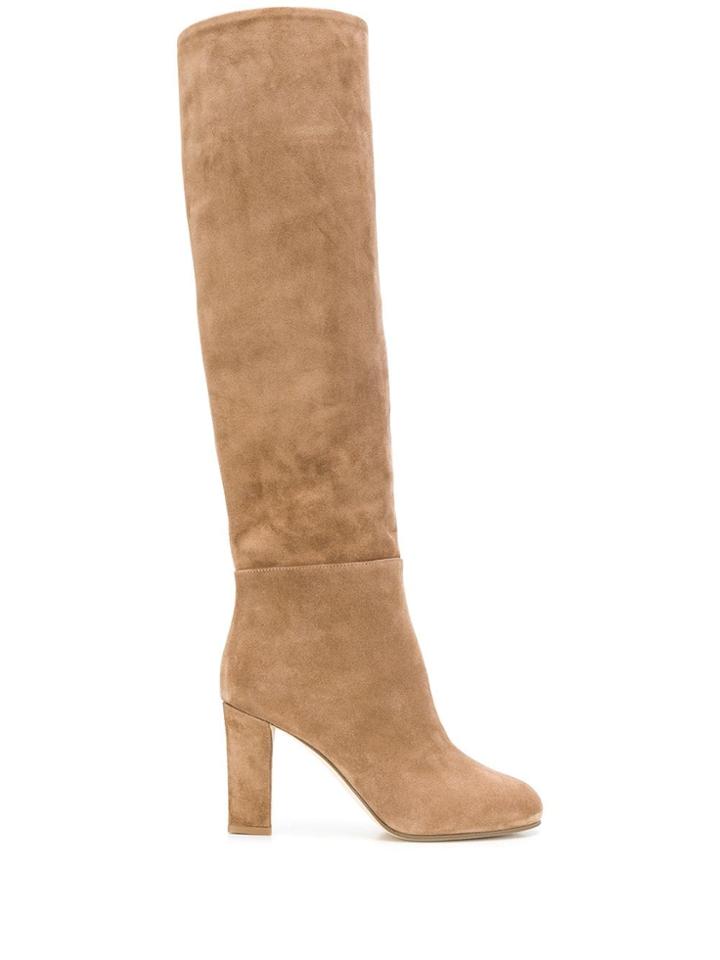 Victoria Beckham Knee-high Boots - Brown