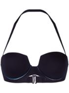 La Perla 'wired' Bikini Top, Women's, Size: 36b, Black, Nylon/spandex/elastane