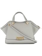 Zac Zac Posen Eartha Iconic Jumbo Tote - Grey
