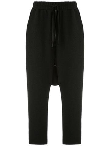 Uma Raquel Davidowicz Atari Track Pants - Black