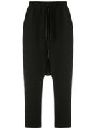Uma Raquel Davidowicz Atari Track Pants - Black