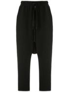 Uma Raquel Davidowicz Atari Track Pants - Black