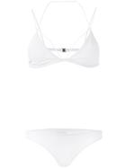 Dion Lee Fine Pique Two Piece - White