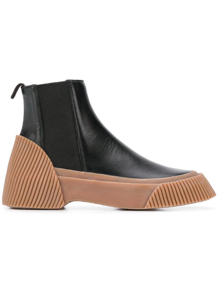 3.1 Phillip Lim Lela Chelsea Boot - Black