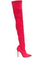 Marc Ellis Thigh-length Boots - Red