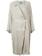 Issey Miyake Vintage 1970's Coat, Women's, Size: 9, Nude/neutrals
