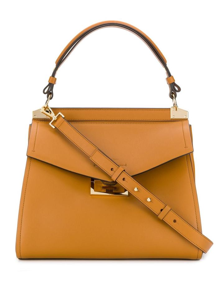 Givenchy Mystic Medium Tote Bag - Brown