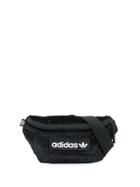 Adidas Velvet Belt Bag - Black