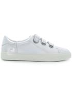 Tory Burch Triple-strap Sneakers - Metallic