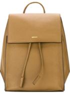 Dkny Classic Backpack, Nude/neutrals, Leather