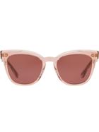 Oliver Peoples Marianela Sunglasses - Pink