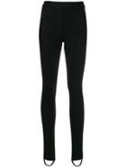 Karl Lagerfeld Karl X Carine Punto Trousers - Black