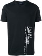 Paul & Shark Navy Blue T-shirt