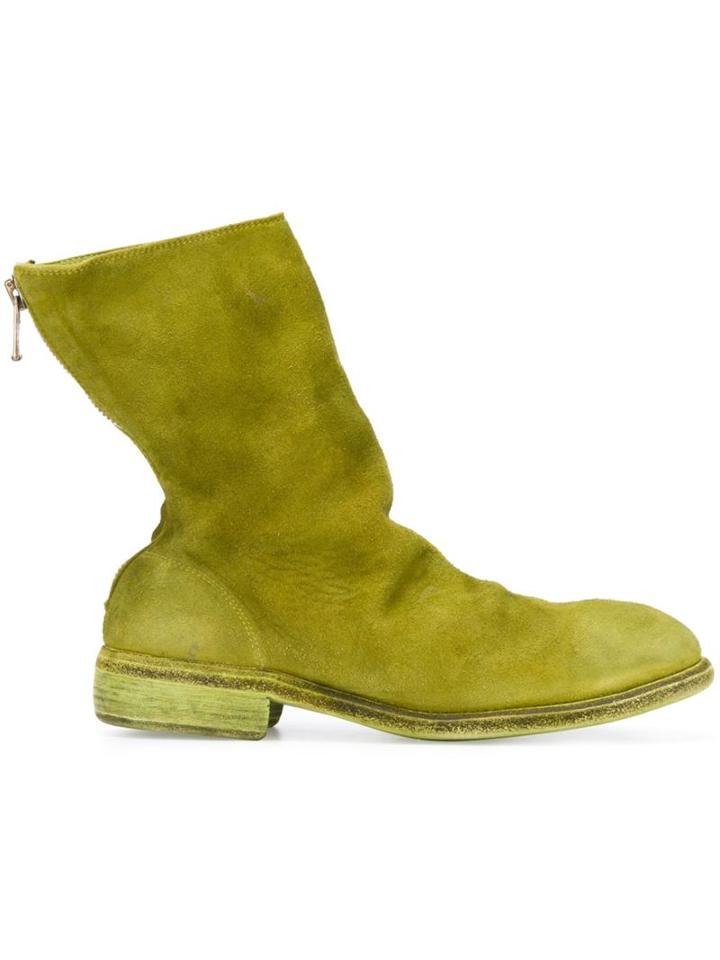 Guidi 'stag Reverse' Boots
