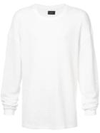 Stampd Antora Thermal T-shirt - White