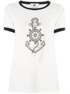 Andrea Bogosian Camiseta Mc Pinny Ld - White