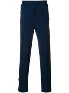 Fila Elasticated Waist Trousers - Blue
