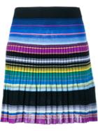 Missoni Striped Mini Skirt