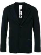 Bark - Classic Blazer - Men - Cotton - L, Blue, Cotton