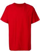 Represent Oversized T-shirt - Red