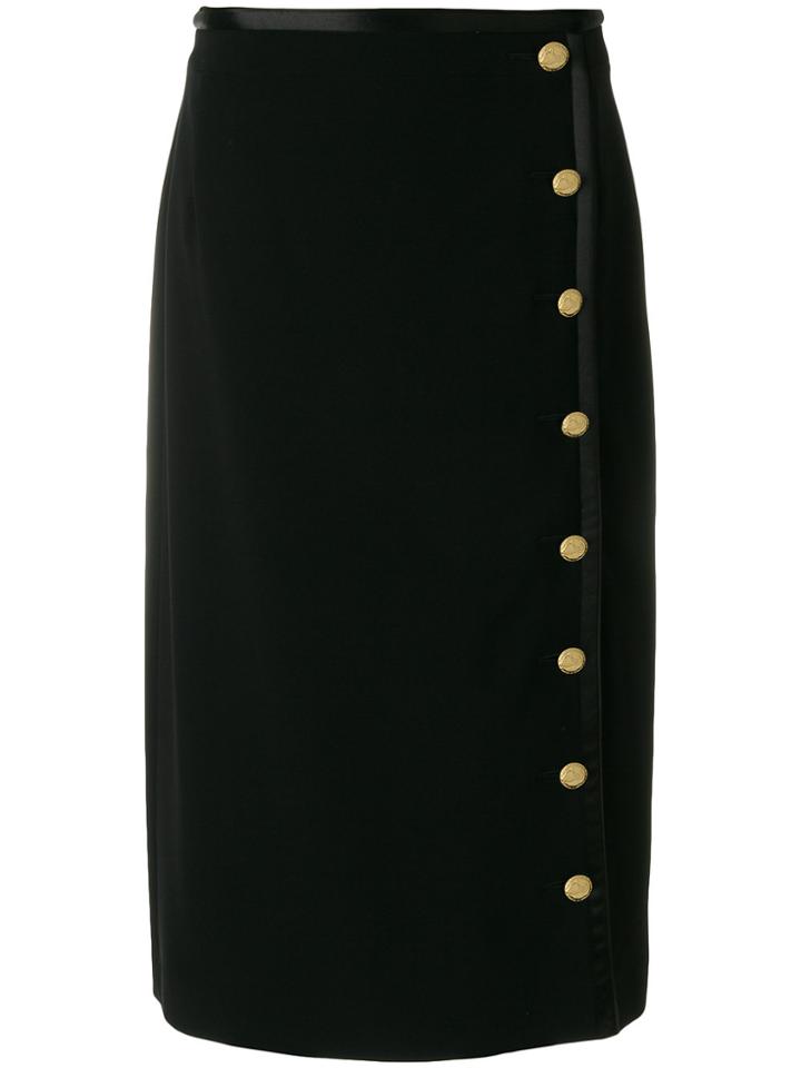 Altuzarra High-waisted Skirt - Black
