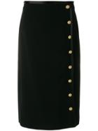 Altuzarra High-waisted Skirt - Black