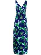 P.a.r.o.s.h. Peachy Dress - Blue