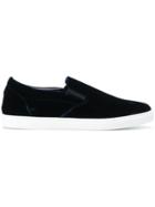 Dsquared2 Slip-on Sneakers - Blue