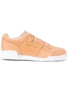 Reebok Workout Plus Alr Sneakers - Brown