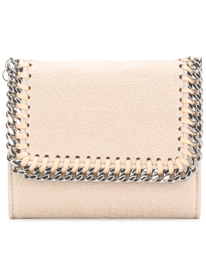 Stella Mccartney Falabella Purse - Neutrals