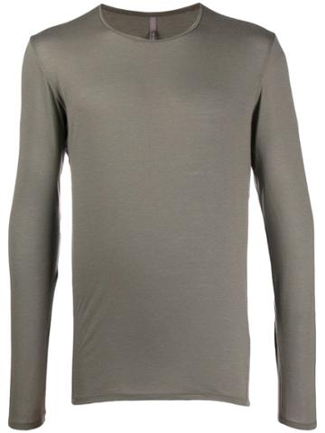Veilance Knitted T-shirt - Grey