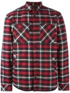 Carhartt Plaid Shirt Jacket, Men's, Size: Large, Cotton/nylon/polyester