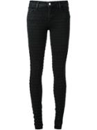 Brocken Bow Distressed Effect Skinny Jeans - Black