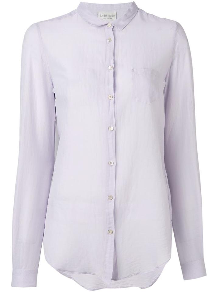 Forte Forte Patch Pocket Shirt
