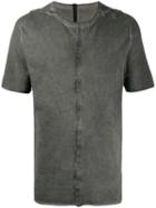 Isaac Sellam Experience Debloques T-shirt - Grey