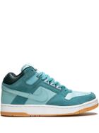 Nike Delta Force 3/4 Sb Supreme Sneakers - Green