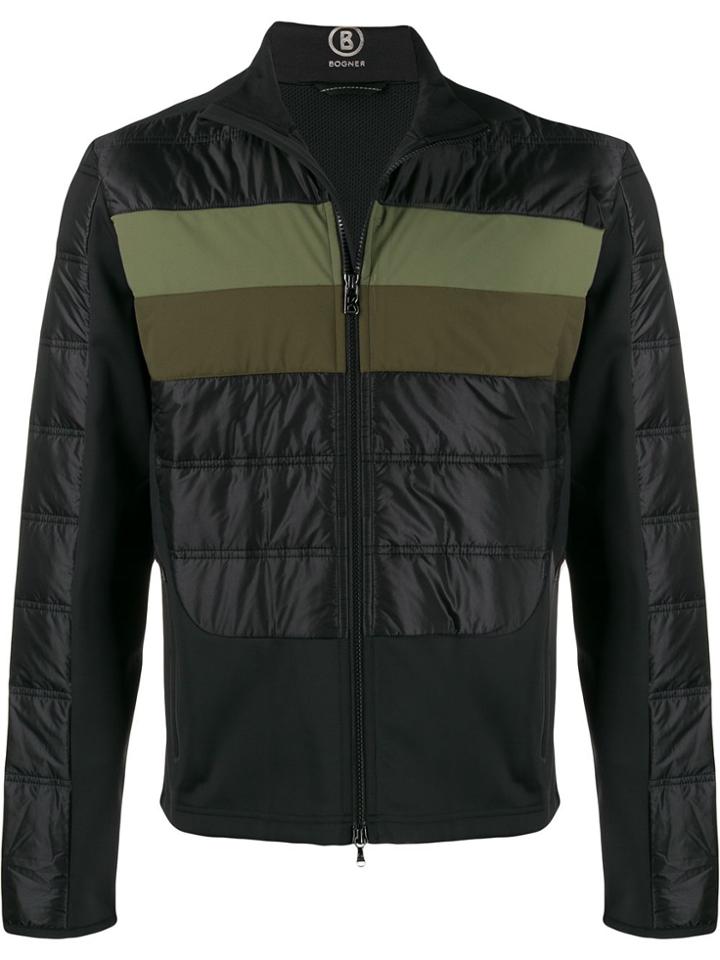 Bogner Lucian Hybrid Jacket - Black