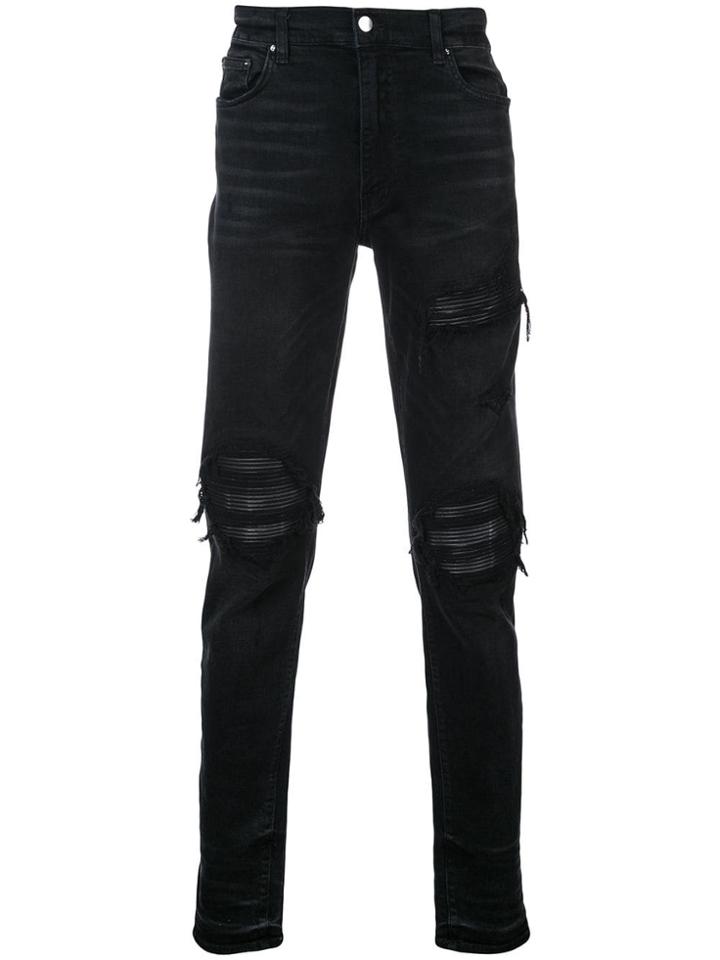 Amiri Amiri Mbmx1lth Aged Black