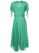 Camilla And Marc Delicate Midi Dress - Green