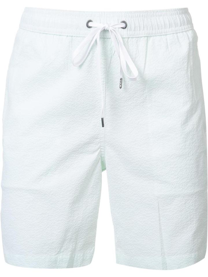Onia 'charles' Swim Shorts, Men's, Size: Large, Green, Polyester/spandex/elastane/nylon -12