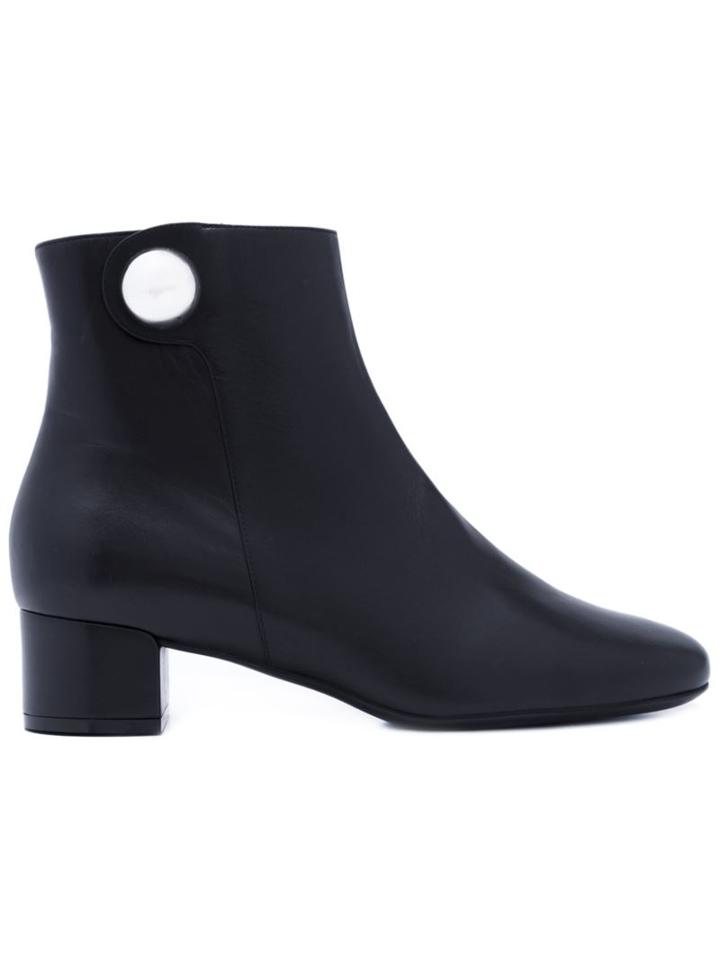Salvatore Ferragamo Ankle Boots