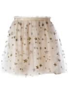 Valentino Sequinned Star Skirt