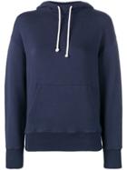 Vince Basic Hoodie - Blue